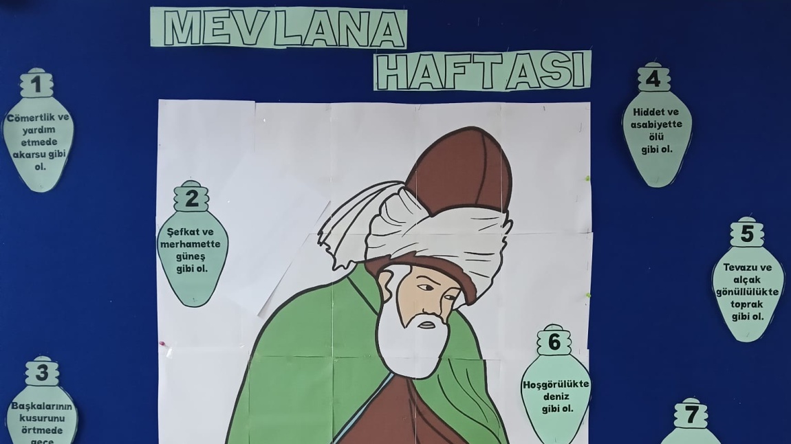 Mevlana Haftası